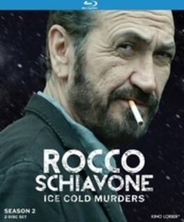 Rocco Schiavone: Ice Cold Murders: Season 2 - BLU-RAY