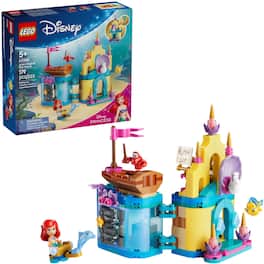 LEGO - Disney Princess Ariel's Magical Mini Palace 43285