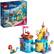 LEGO Disney 43285 Ariel's Magical Mini Palace 179 pcs/pzs
5+
Jeu de construction - Jeu de construction - Juego de construcción
WARNING: CHOKING HAZARD - Small parts. Not for children under 3 years.