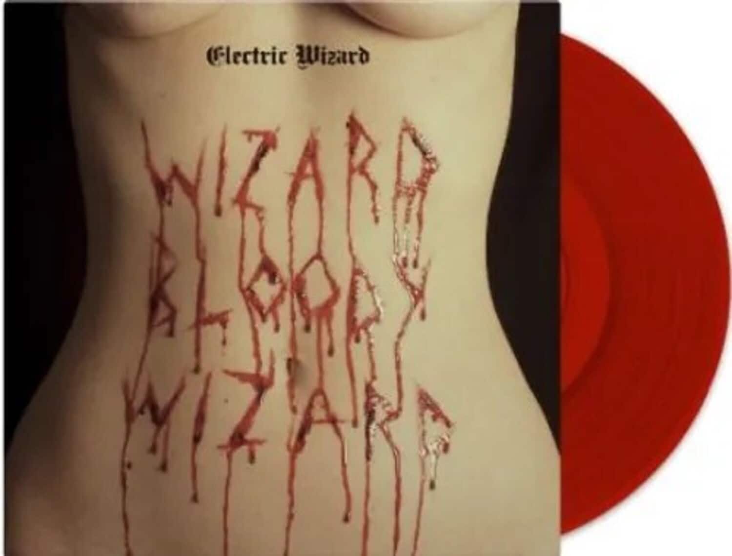 Electric Wizard - Wizard Bloody Wizard   - VINYL LP price history on PriceWatchPro