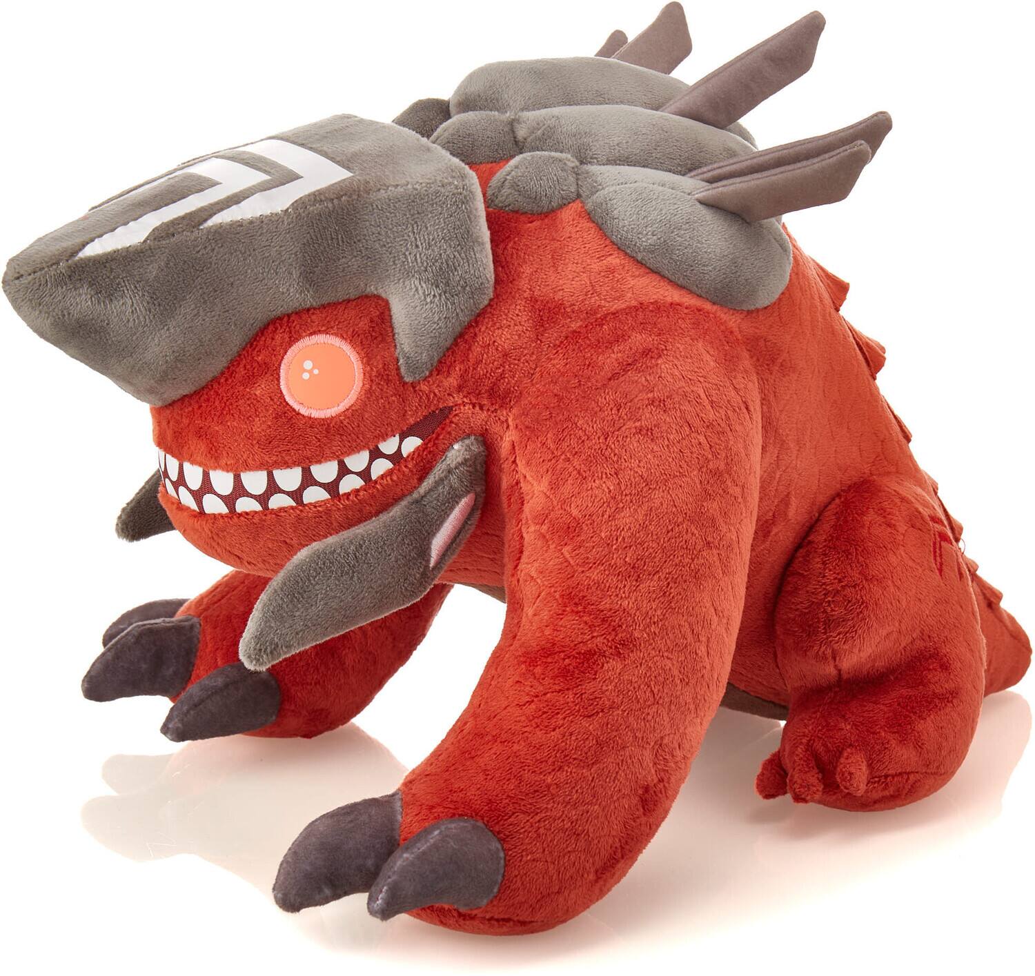 Front. Numskull - Numskull - Destiny 2 - Cabal War Beast Plush   - Collectibles - Multicolor.