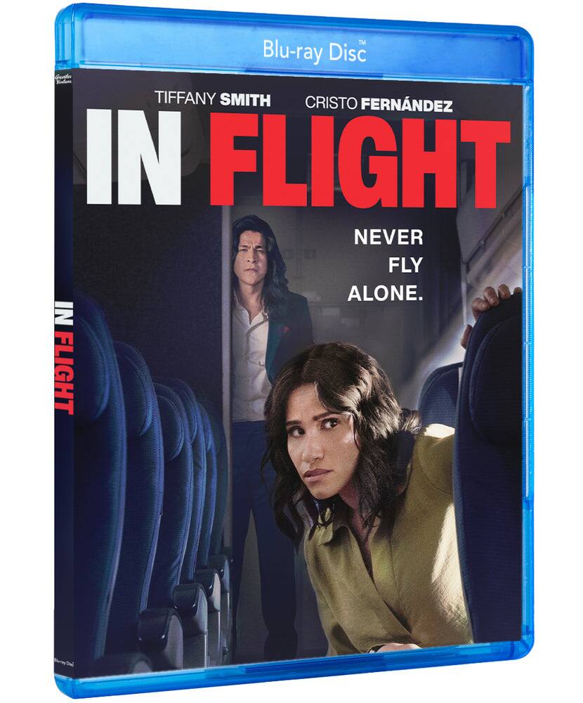 In Flight (MOD) (BluRay Movie) [Blu-ray]