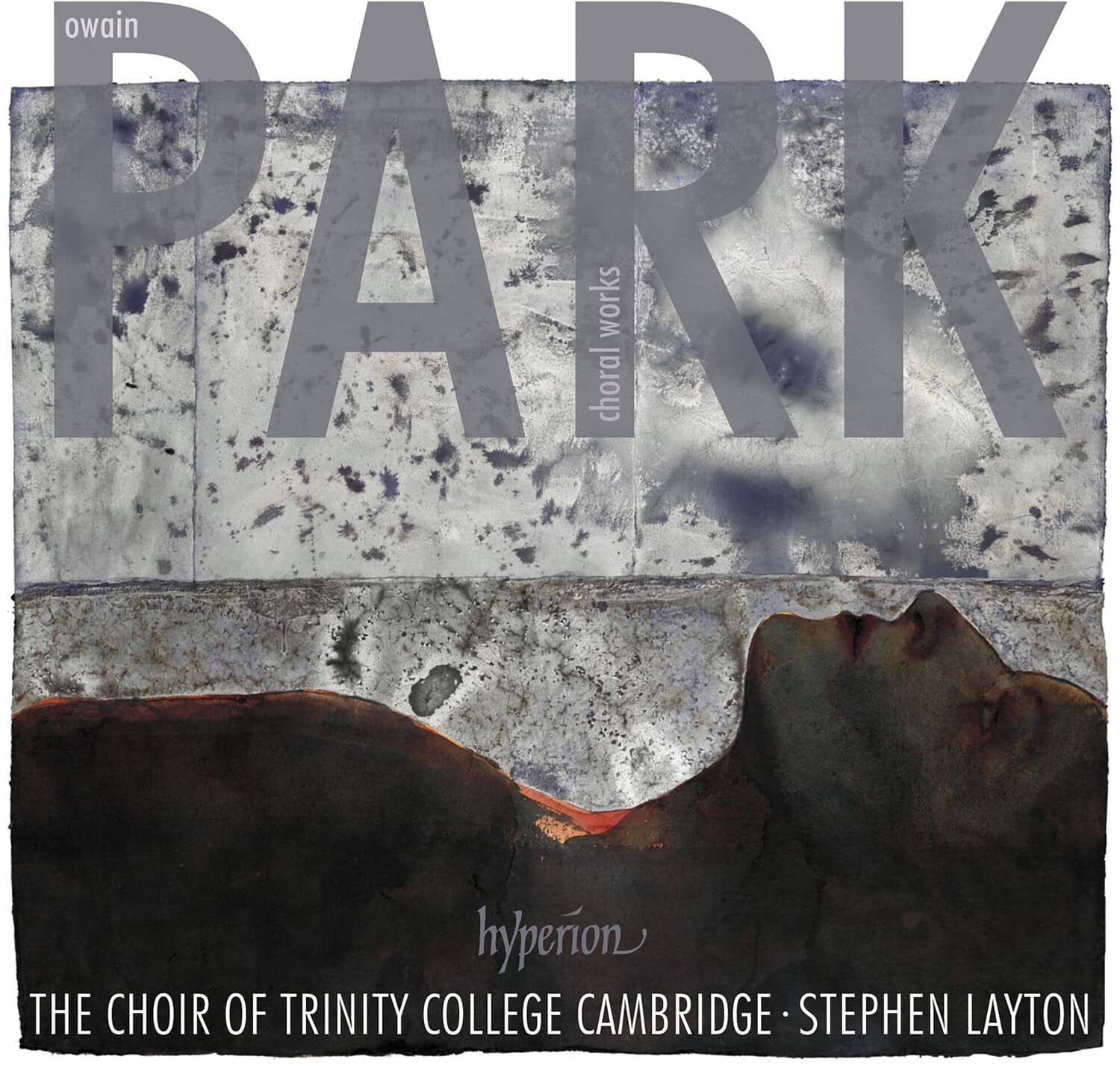 Choir of Trinity College Cambridge - Park: Choral Works  - COMPACT DISCS