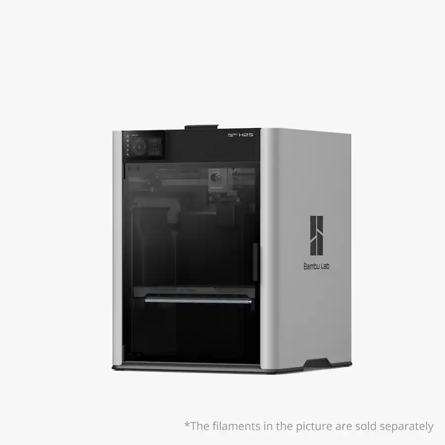 Bambu Lab H2S AMS Combo 3D Printer Silver H2S AMS Combo Best Buy bambu-lab-h2s-ams-combo-3d-printer-silver-h2s-ams-combo-best-buy