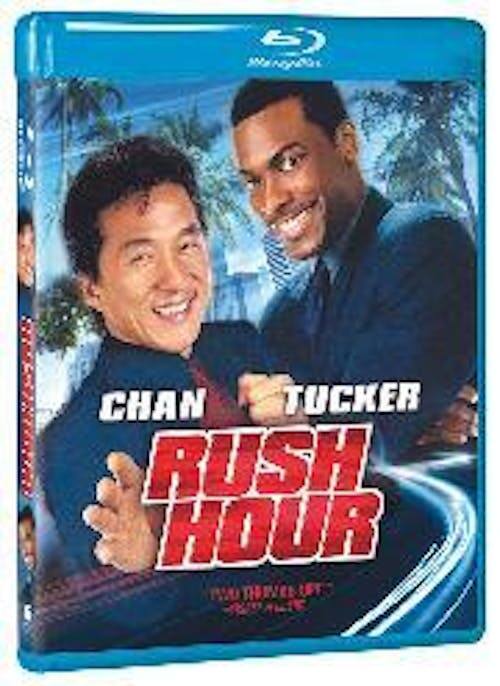 Angle. Rush Hour [Blu-ray].