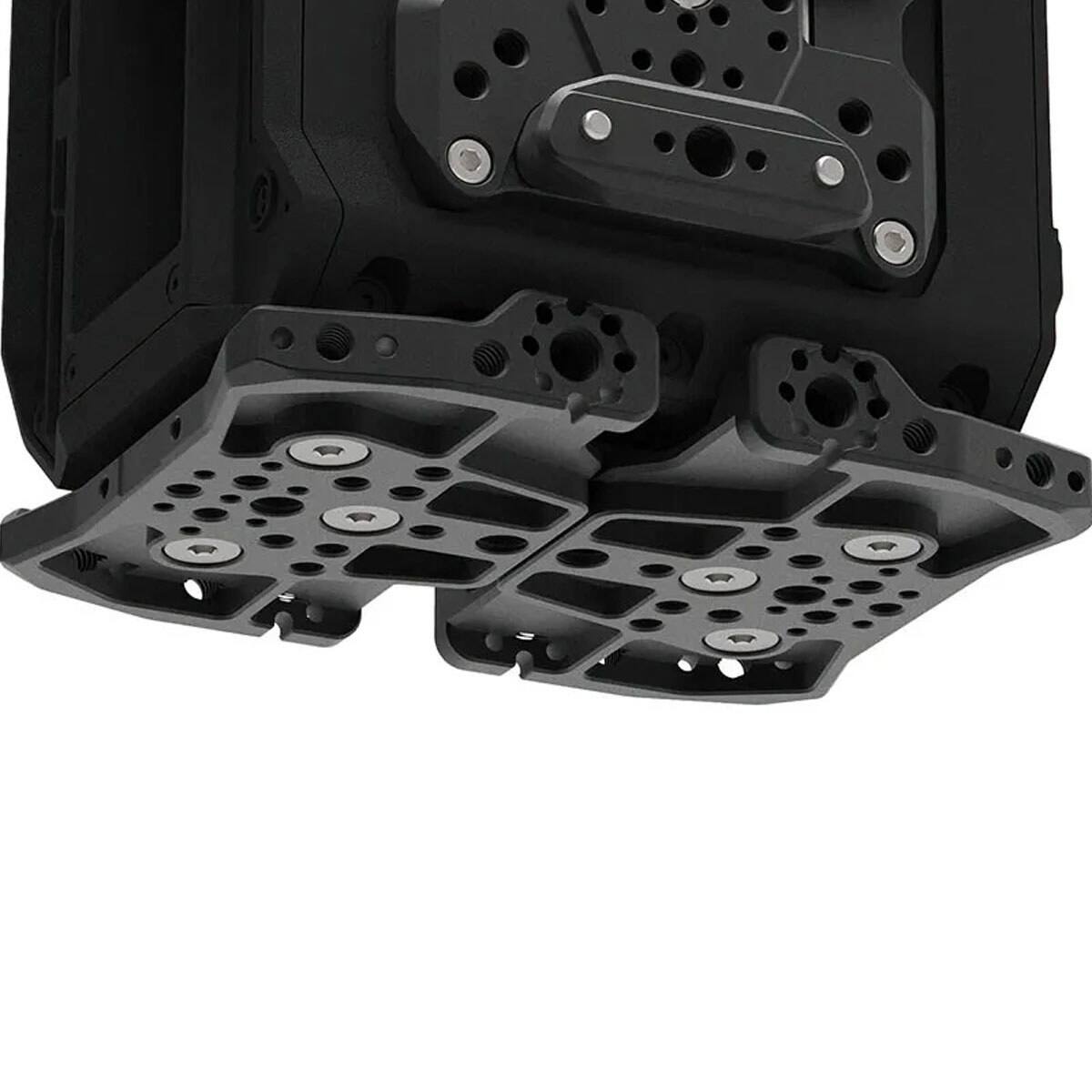 Alt View 2. Kondor Blue - Kondor Blue PYXIS Cage System B Kit, Raven Black.