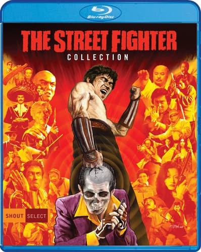 The Street Fighter Collection   - BLU-RAY price history on PriceWatchPro