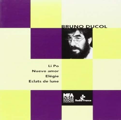 Ducol / Ensemble Erwartung - Li Po   - COMPACT DISCS [CD] price history on PriceWatchPro