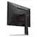 Alt View 18. AOC - 27G4 27" IPS FHD 180Hz 1ms Gaming Monitor - Black/Silver/Red.