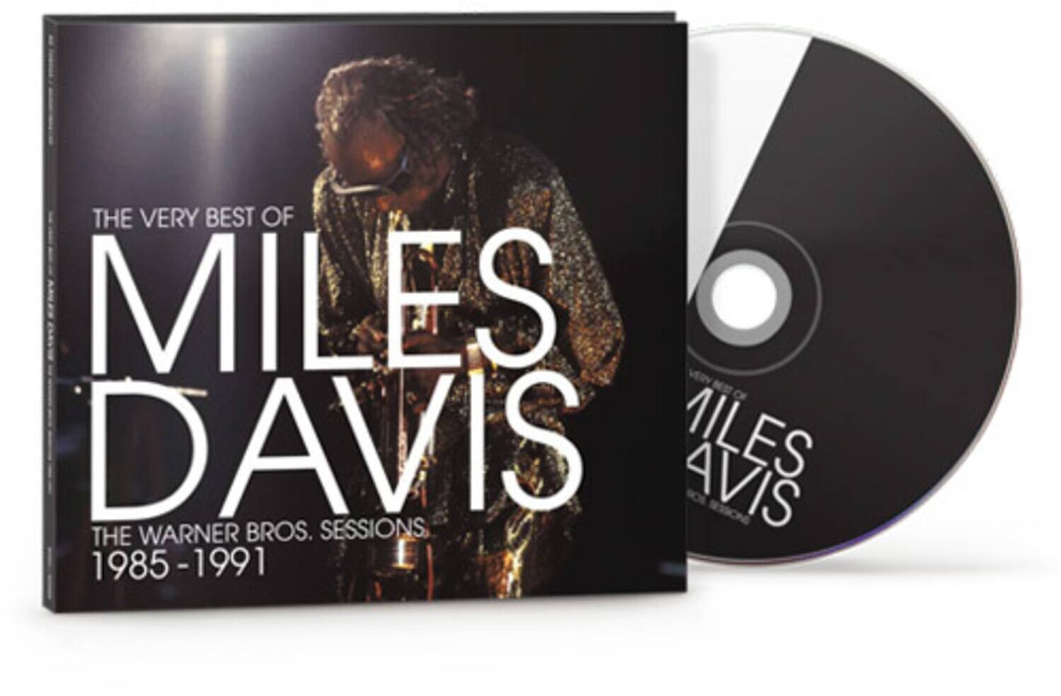 THE VERY BEST OF MILES DAVIS: THE WARNER BROS. SESSIONS 1985-1991