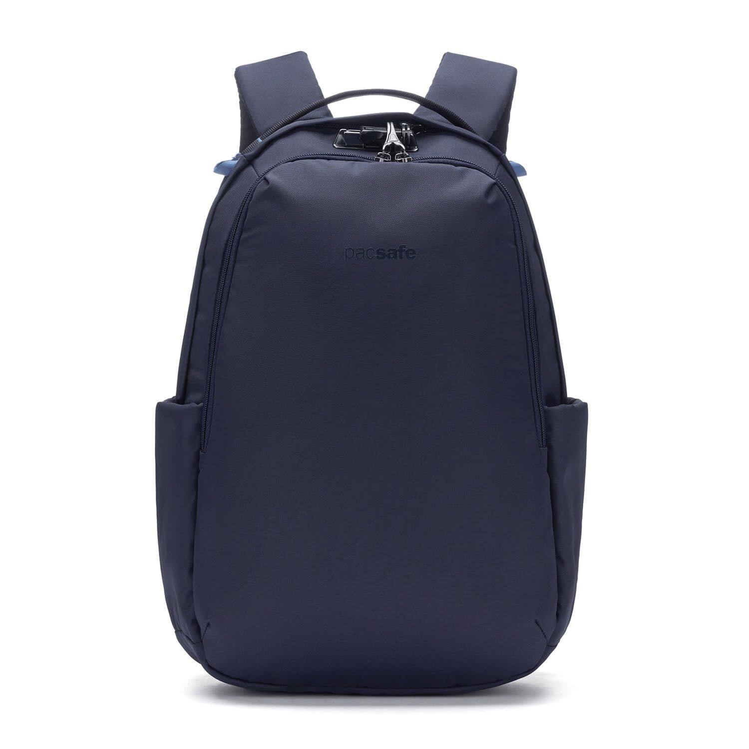 Front. Pacsafe - V 16L All-around Backpack, Ocean - Ocean.