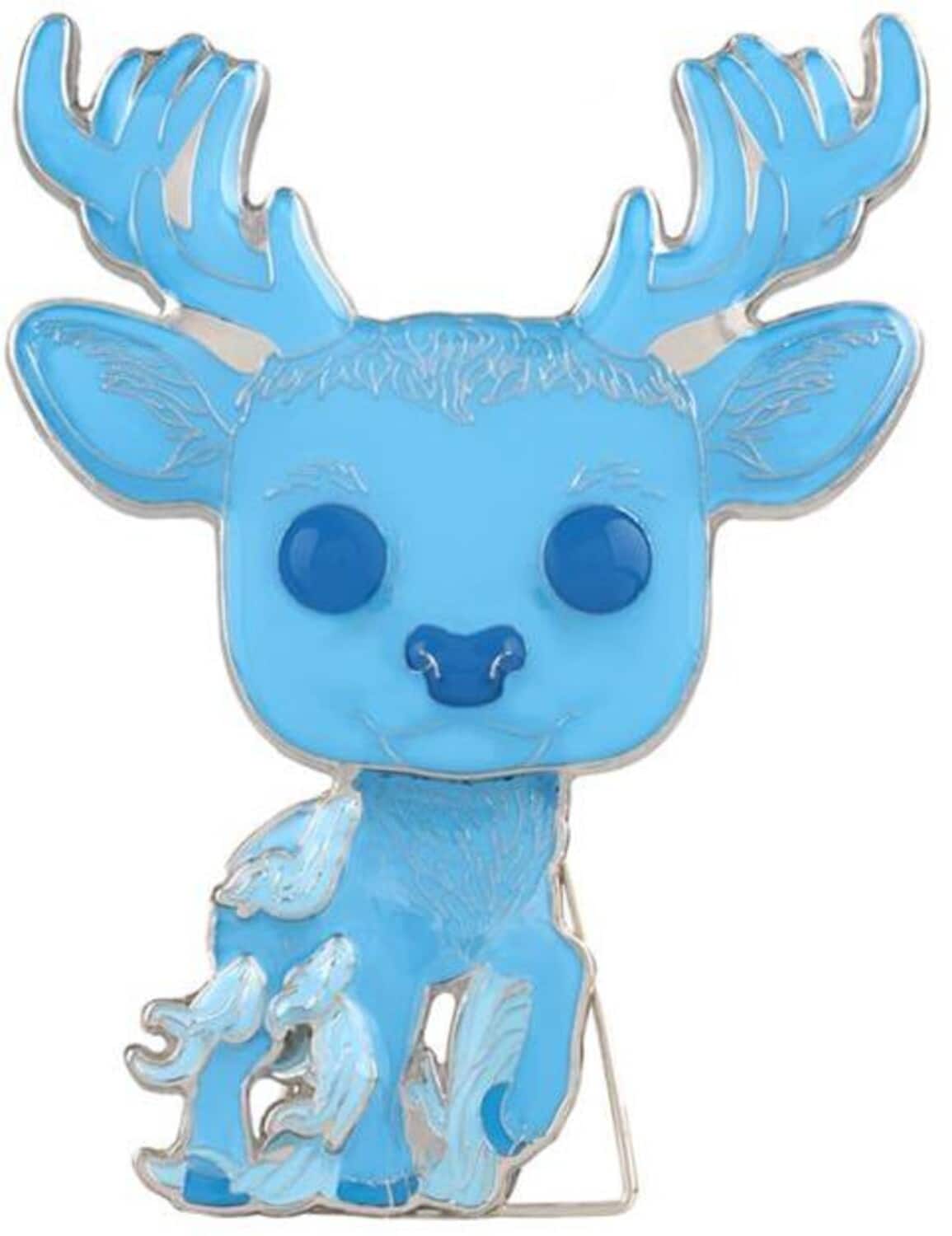 FUNKO POP! PINS HARRY POTTER: Patronus Harry Potter - APPAREL - Multicolor