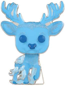 Funko - POP! PINS HARRY POTTER: Patronus Harry Potter - APPAREL - Multicolor