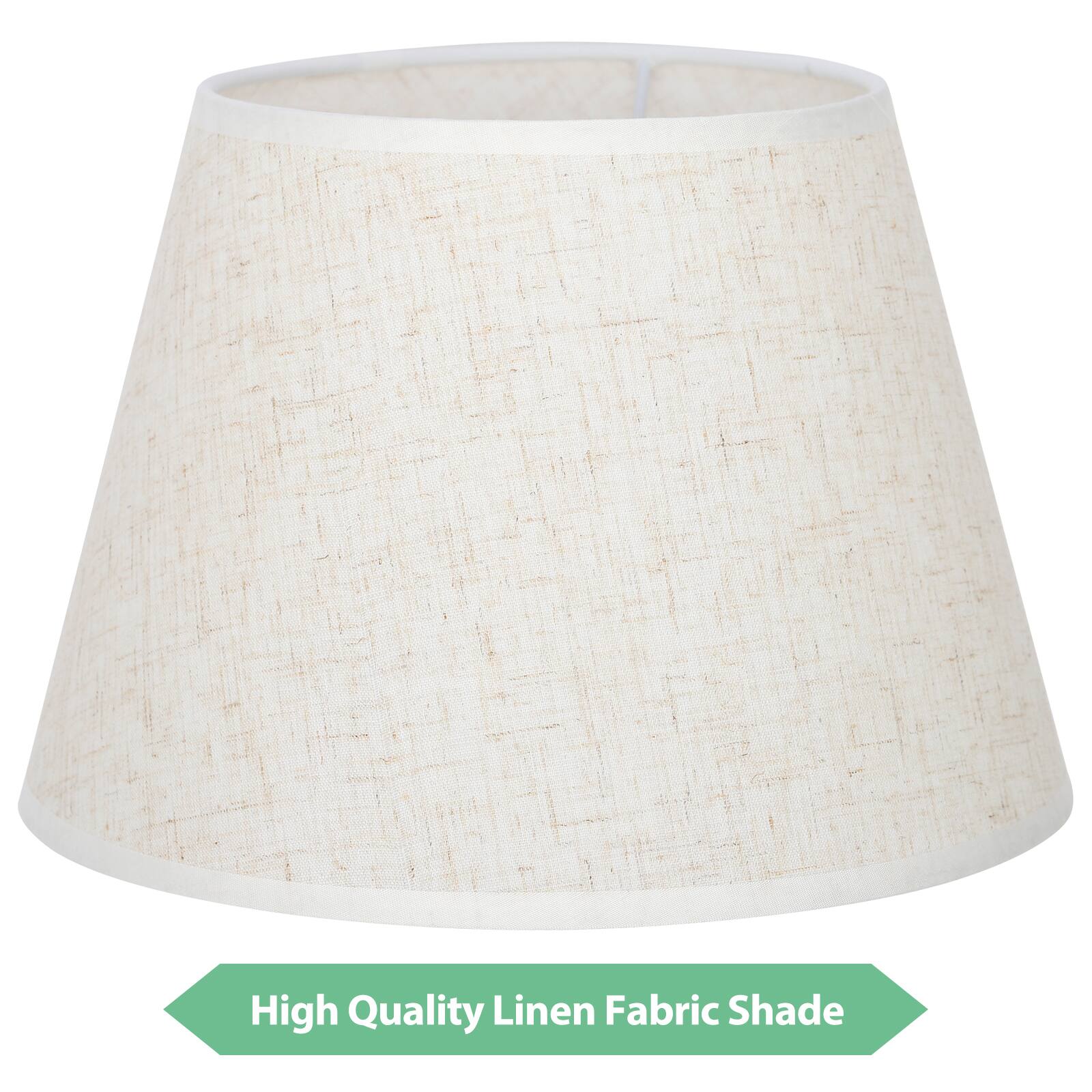 High Quality Linen Fabric Shade