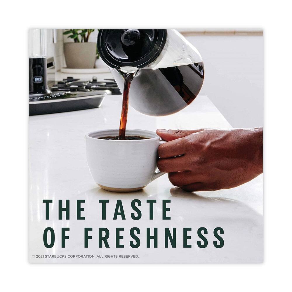 THE TASTE OF FRESHNESS  
© 2021 STARBUCKS CORPORATION. ALL RIGHTS RESERVED.