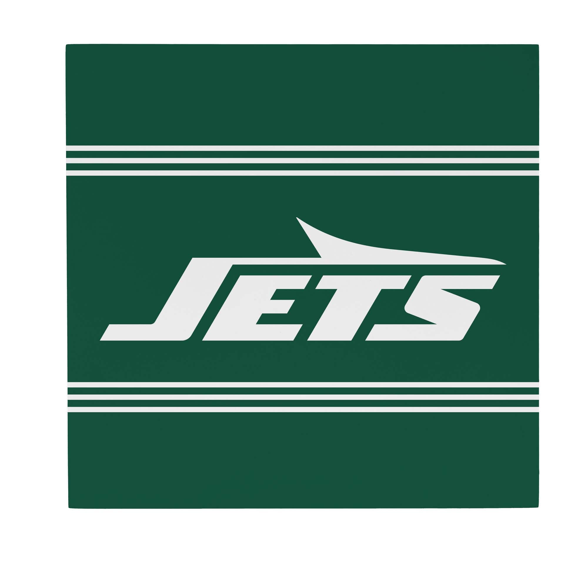 Evergreen Enterprises - 12" x 12" Wood Wall Sign - Multicolor