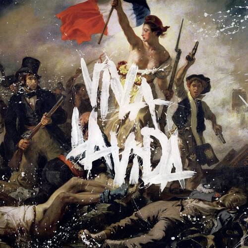 Coldplay - Viva La Vida Or Death and All His Friends    - COMPACT DISCS [CD]
