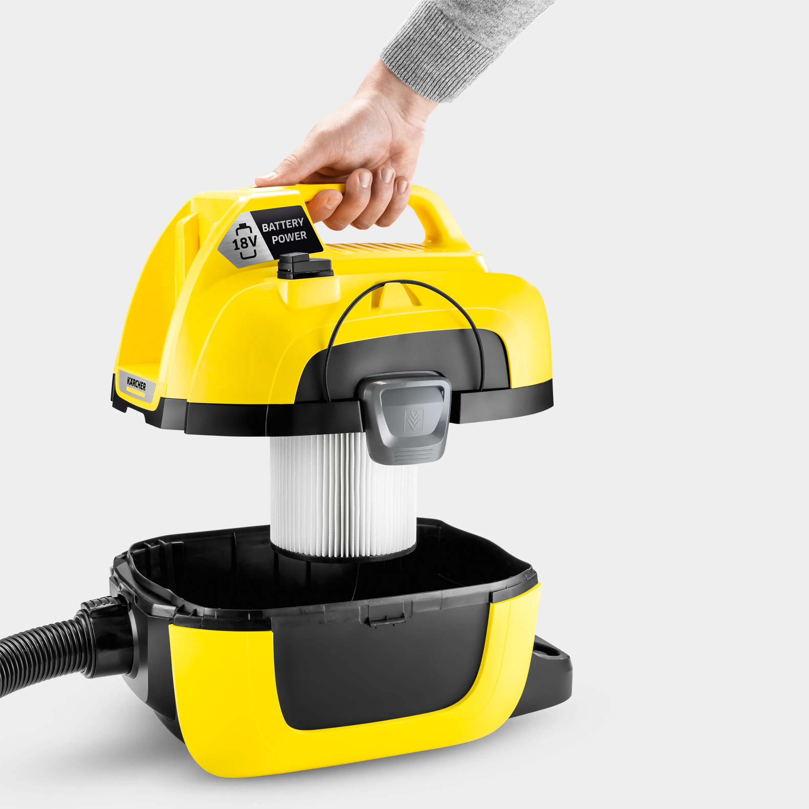 BATTERY POWER 18V