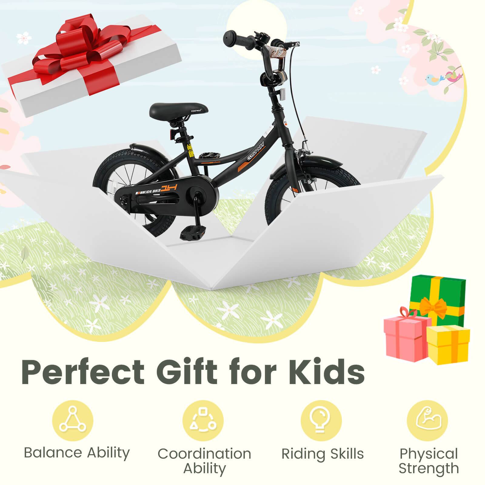Perfect Gift for Kids

- Balance Ability
- Coordination Ability
- Riding Skills
- Physical Strength