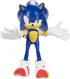 Sonic the Hedgehog 2.5 Inch Figure | Modern Sonic
