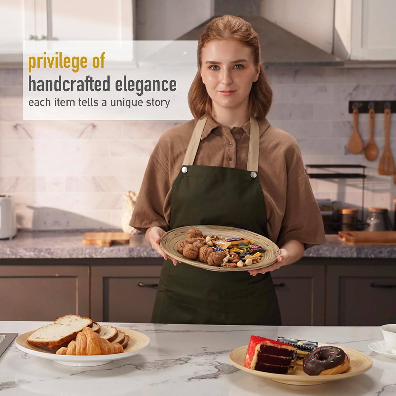 privilege of handcrafted elegance  
each item tells a unique story