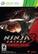 Front Standard. Ninja Gaiden 3: Razor's Edge - Xbox 360.