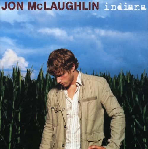 Jon McLaughlin - Indiana   - COMPACT DISCS [CD] price history on PriceWatchPro