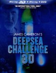 Front Standard. James Cameron's Deepsea Challenge [2 Discs] [Blu-ray/DVD] [2013].
