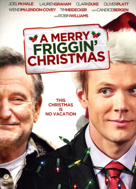  A Merry Friggin' Christmas [DVD] [2014]