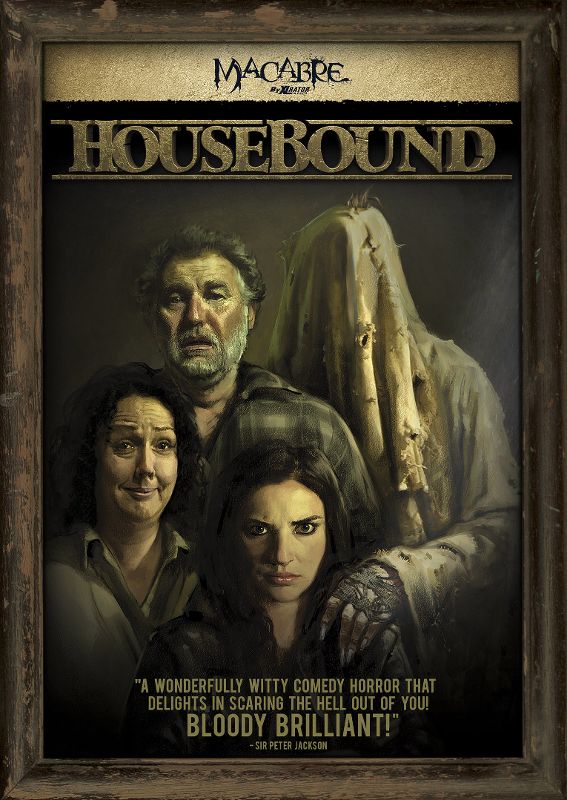  Housebound [DVD] [2014]