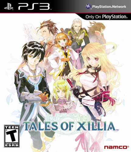  Tales of Xillia - PlayStation 3