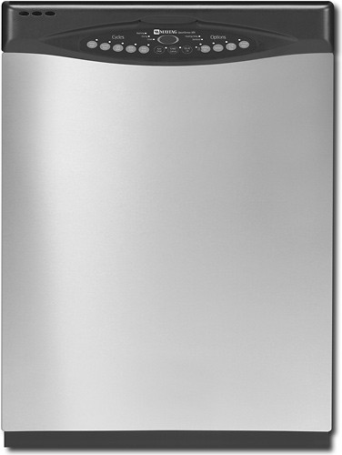  Maytag - 24&quot; Tall Tub Built-In Dishwasher - Stainless-Steel