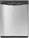 Front Standard. Maytag - 24" Tall Tub Built-In Dishwasher - Stainless-Steel.