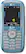 Front Standard. Alltel - LG Scoop Cell Phone - Turquoise.