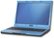 Left Standard. Q2 - Laptop with Intel® Core™2 Duo Processor T5550 - Blue.