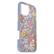 Left. OtterBox - Symmetry Series Hard Shell for MagSafe for Apple iPhone 16 Plus - Wildflowers.