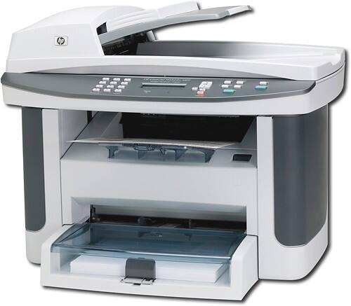 Angle Standard. HP - Network-Ready Multifunction Laserjet Printer.