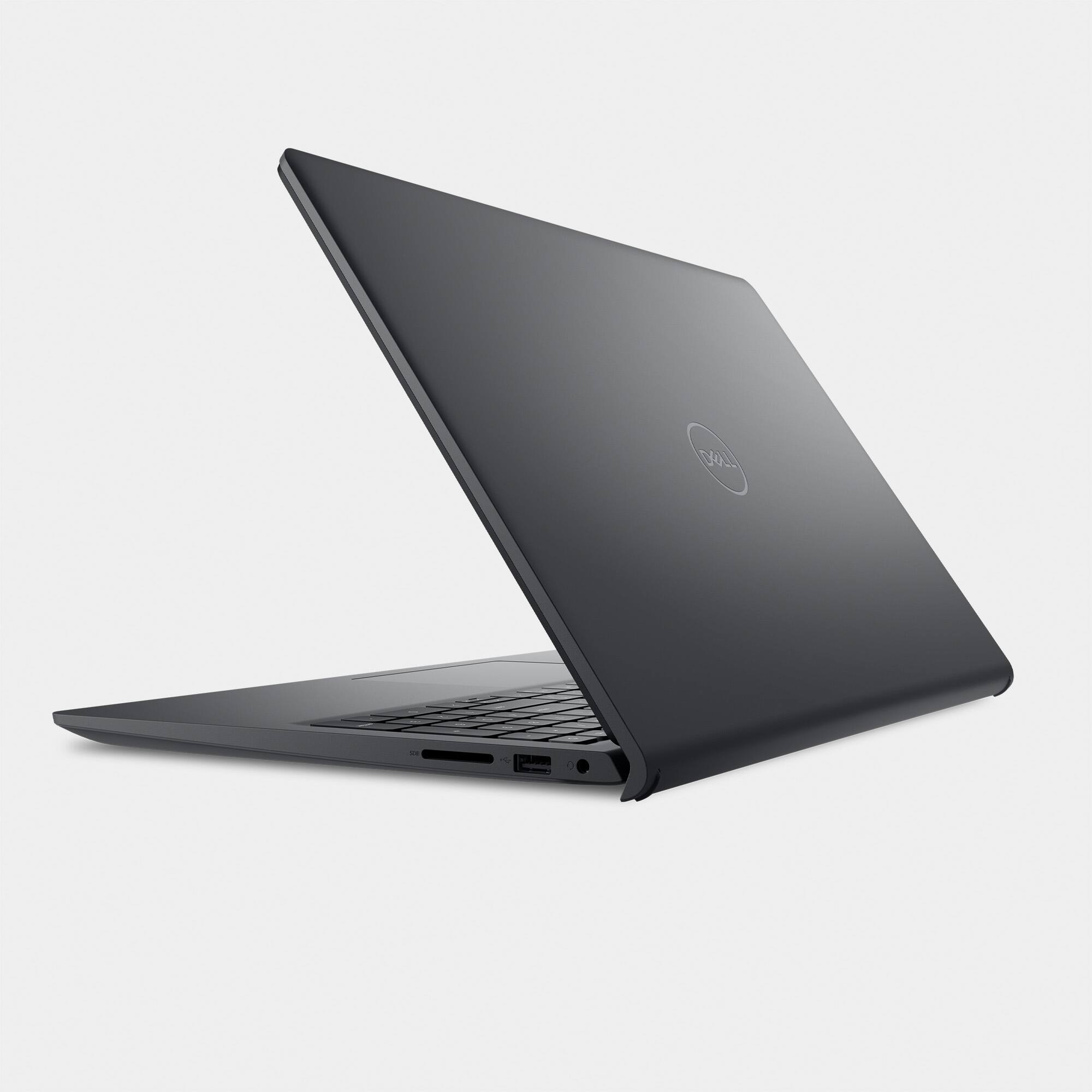 Alt View 7. Dell - 15.6" 2K Touchscreen Laptop - Intel Core i7 1355U 2023 - 16GB Memory - 1TB Storage - Carbon Black.