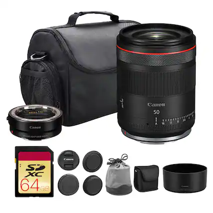 A KHRES Canon S MF Canon 50 KTUUUNUEIIILIRE D I I I I 5.6 11 8 A 16 MOUNT EF-EOS . ADAPTER ; SP XC 64G GB Canon CONT Canon S CAnoe