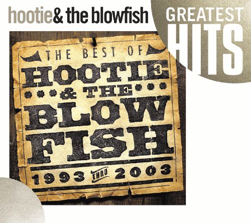  The Best of Hootie &amp; the Blowfish (1993 Thru 2003) [CD]