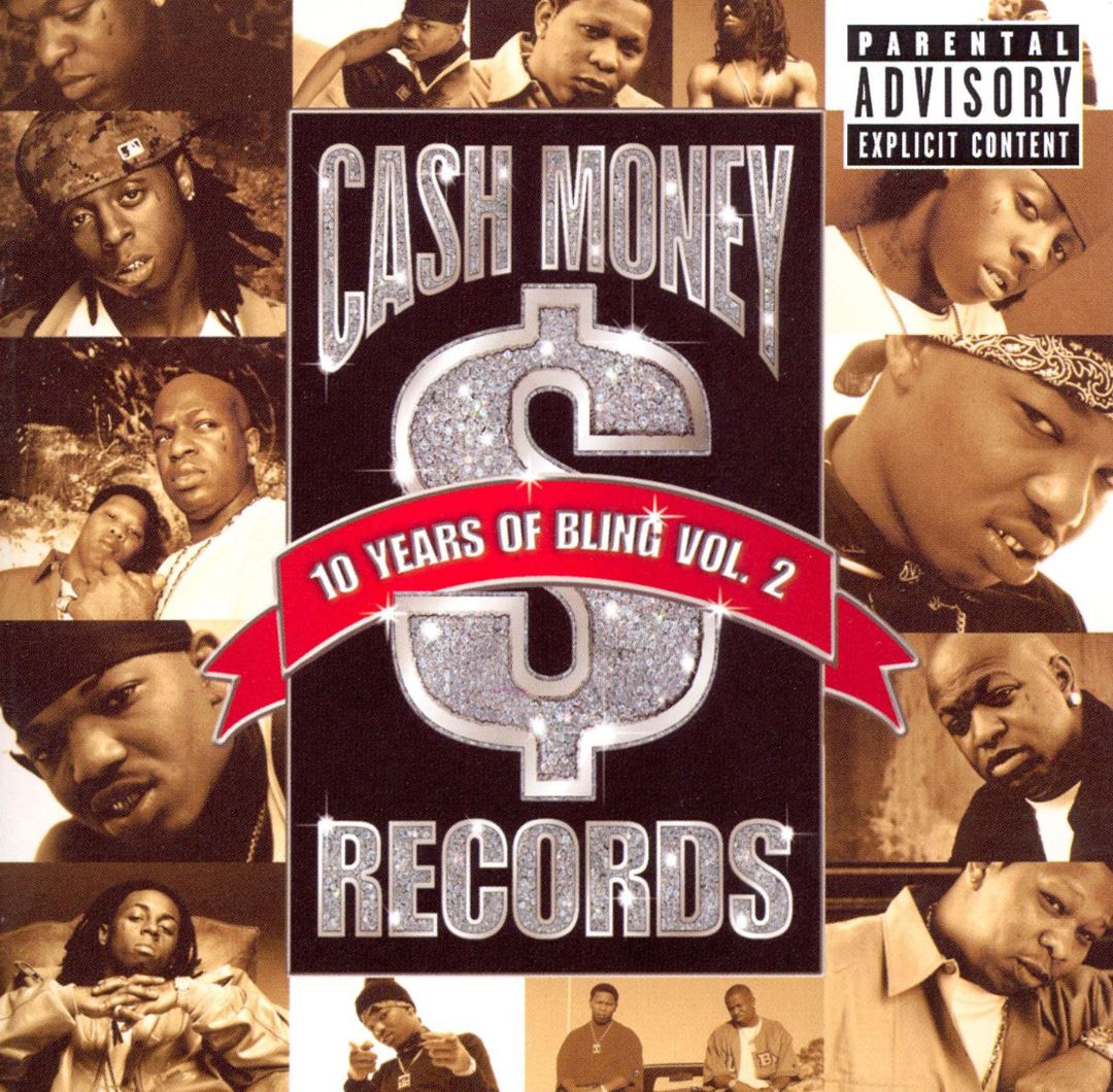 Best Buy: Cash Money Records: 10 Years of Bling, Vol. 2 [CD] [PA]