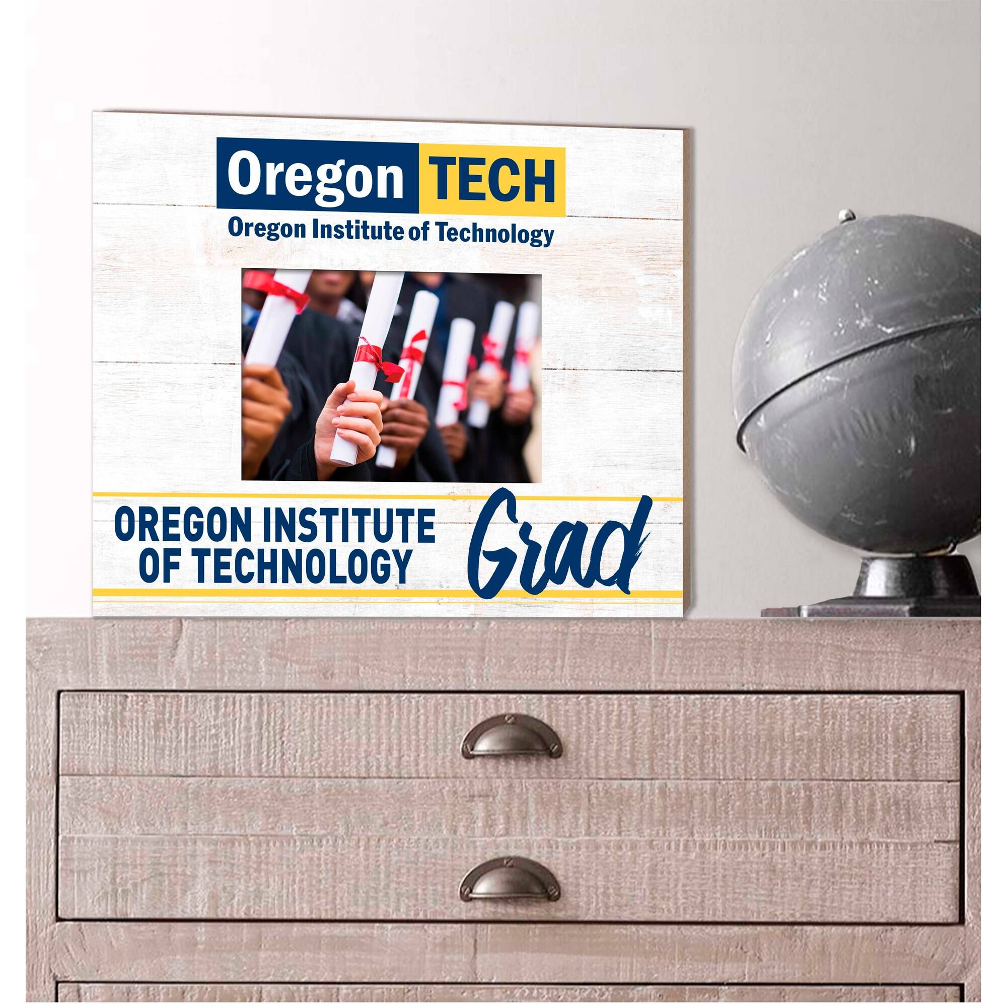 Oregon TECH  
Oregon Institute of Technology  

OREGON INSTITUTE OF TECHNOLOGY  
Grad