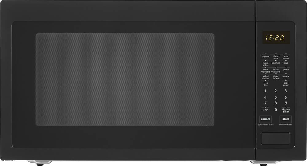 Best Buy Whirlpool 2.2 Cu. Ft. FullSize Microwave Black UMC5225DB