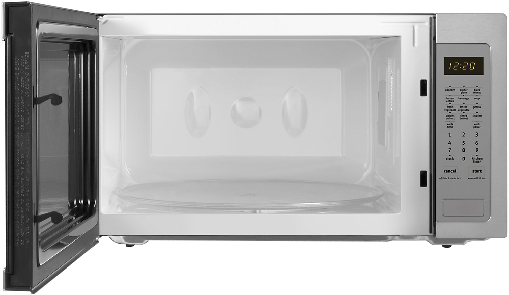 Best Buy: Maytag 2.2 Cu. Ft. Full-Size Microwave Stainless steel UMC5225DS