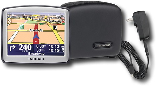 Best Buy: ONE 130S Portable GPS Package 130S BDL