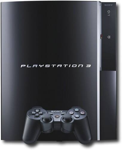 Best Buy: Sony PlayStation 3 (80GB) with Killzone 2 and Metal Gear