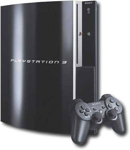 Sony PlayStation 3 Metal Gear Solid 4: Guns of the Patriots 80GB Piano  Black Console for sale online