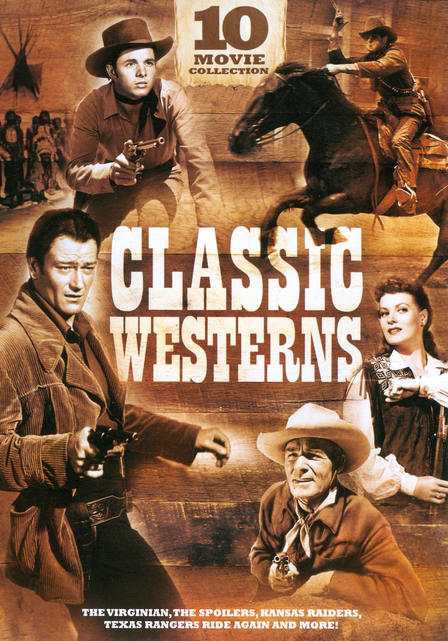Louis L'Amour Western Collection (DVD)