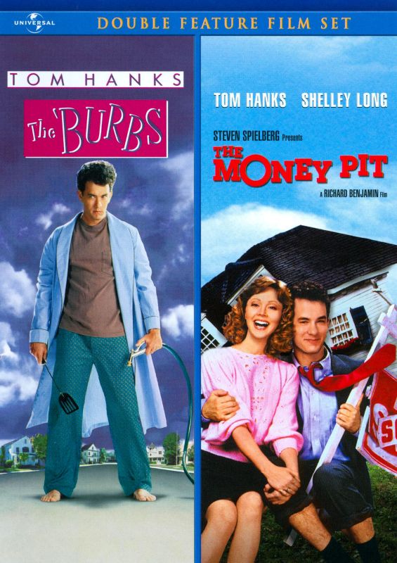  The 'Burbs/The Money Pit [DVD]