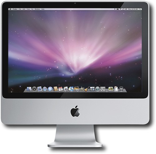  Apple® - iMac® 2.66GHz with 20&quot; Display